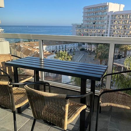 Diana Apartment - Terrace And Pool - 80M From The Beach Benalmádena Eksteriør bilde