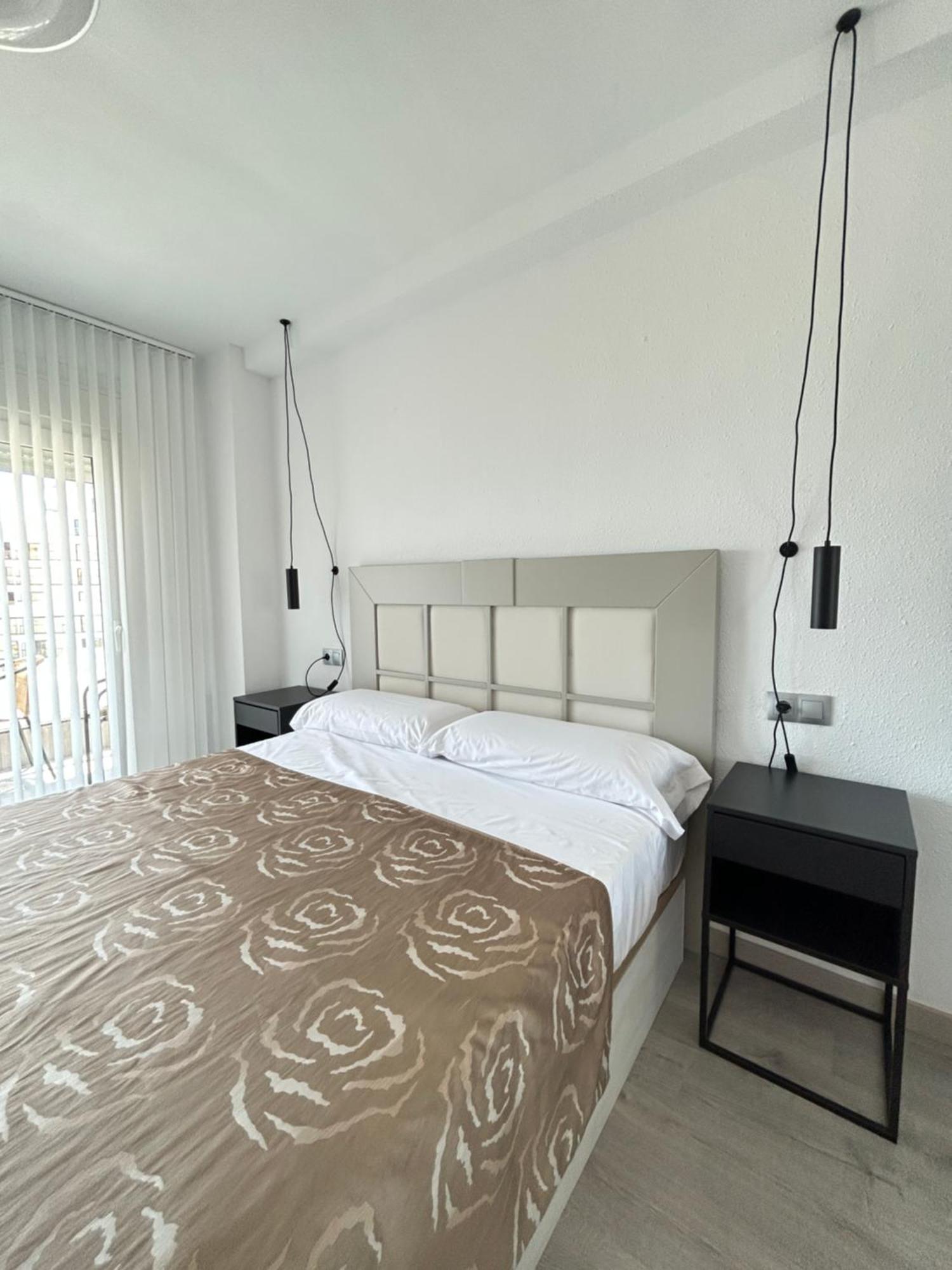 Diana Apartment - Terrace And Pool - 80M From The Beach Benalmádena Eksteriør bilde