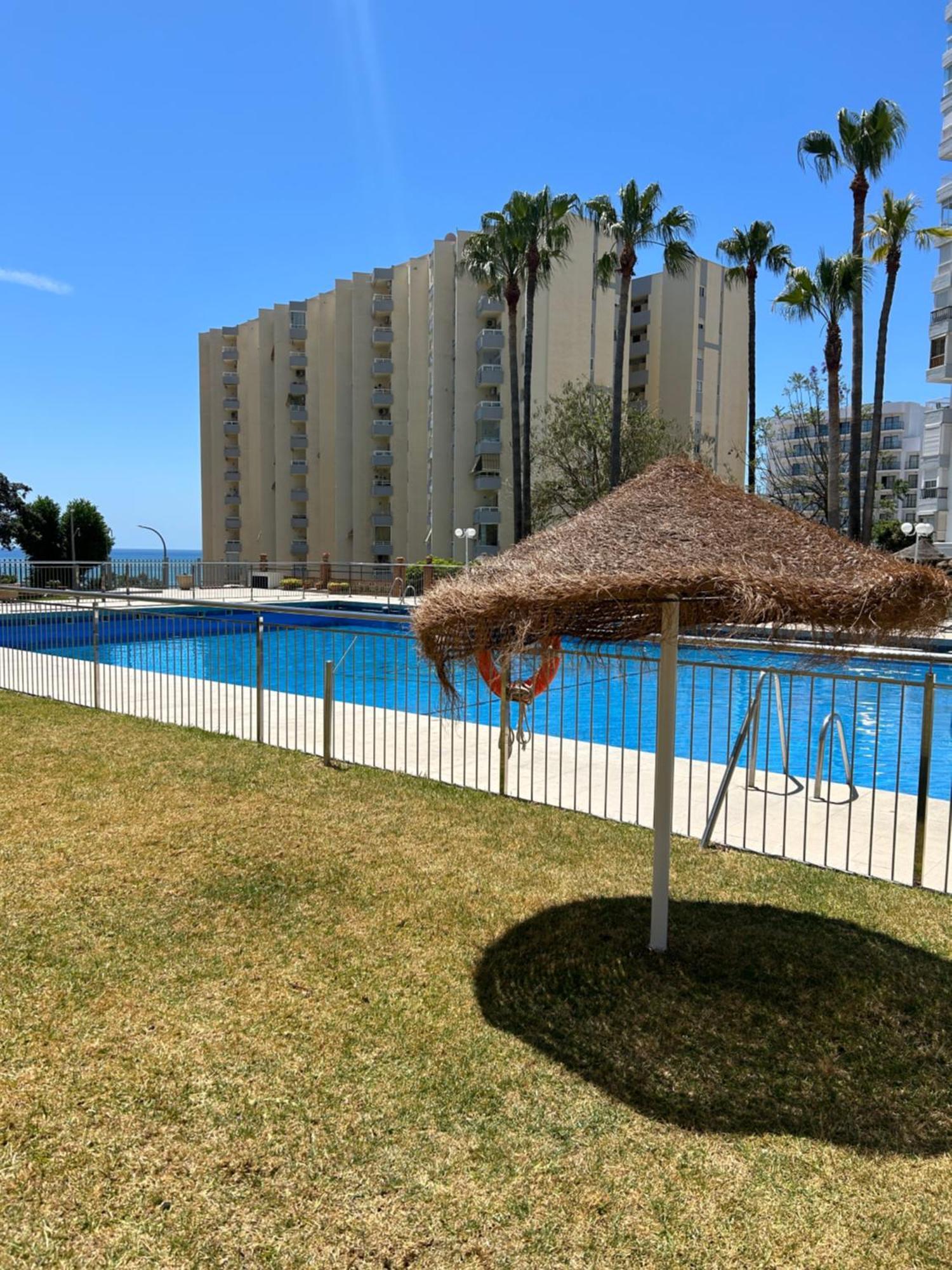 Diana Apartment - Terrace And Pool - 80M From The Beach Benalmádena Eksteriør bilde
