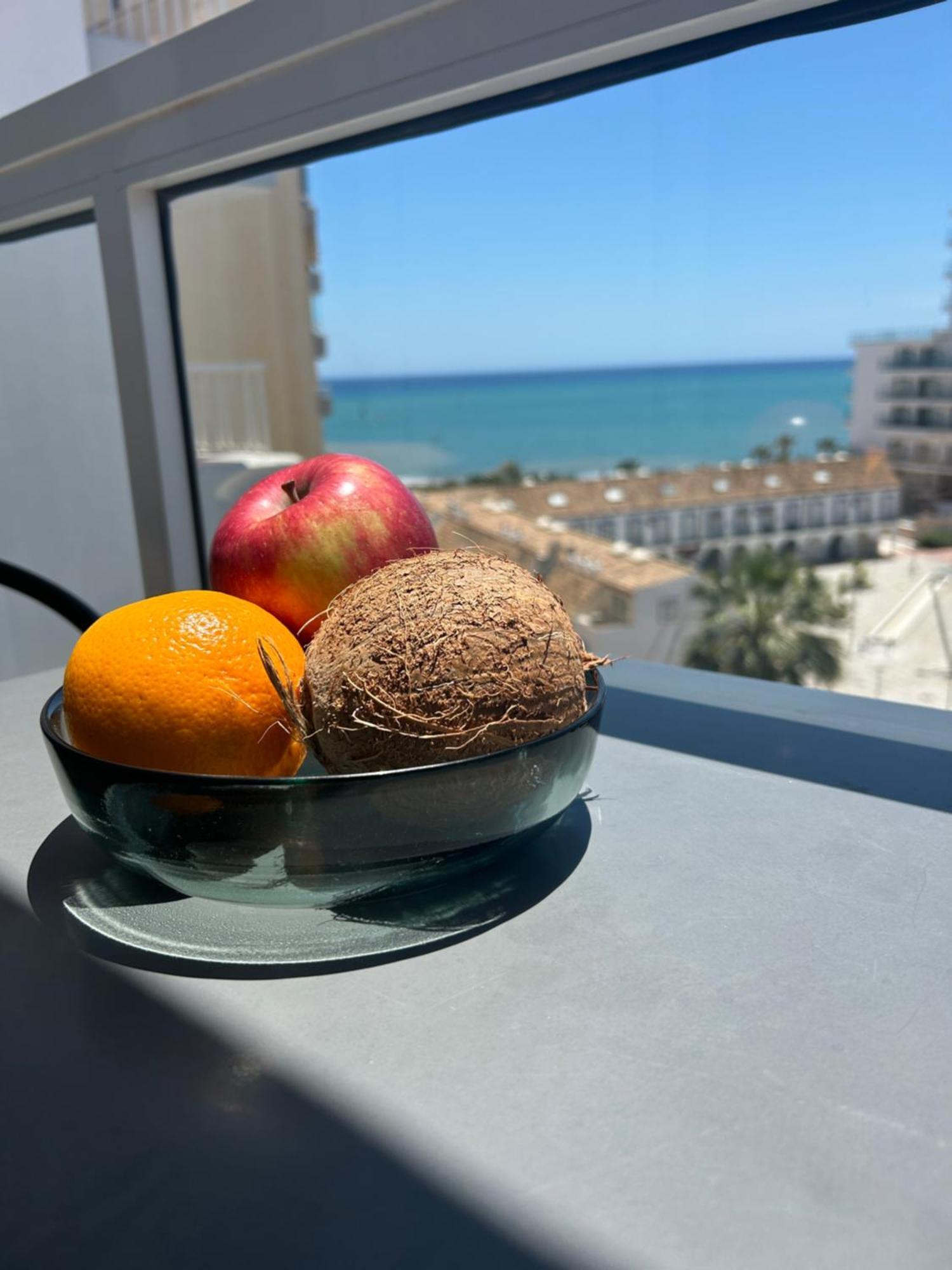 Diana Apartment - Terrace And Pool - 80M From The Beach Benalmádena Eksteriør bilde